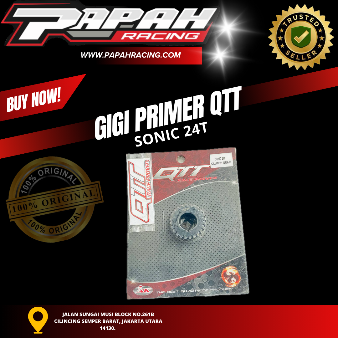 GIGI PRIMER QTT SONIC 24T